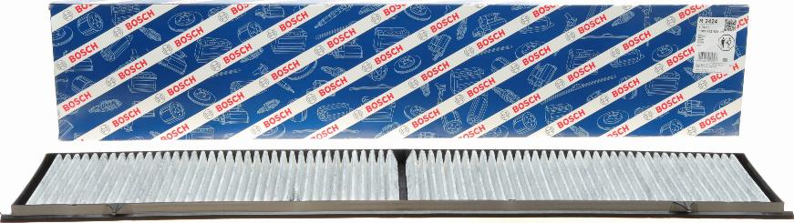 BOSCH 1 987 432 424 - Filtro, Aria abitacolo autozon.pro