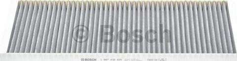 BOSCH 1 987 432 425 - Filtro, Aria abitacolo autozon.pro