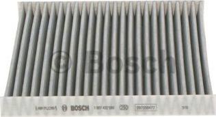 BOSCH 1 987 432 566 - Filtro, Aria abitacolo autozon.pro