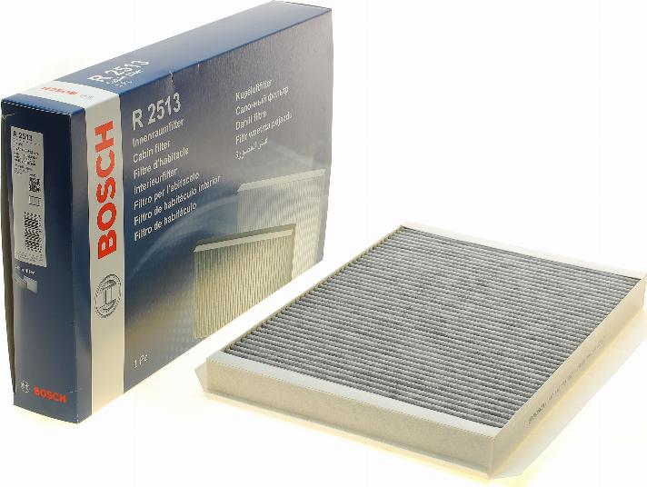 BOSCH 1 987 432 513 - Filtro, Aria abitacolo autozon.pro