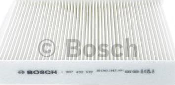 BOSCH 1 987 432 539 - Filtro, Aria abitacolo autozon.pro