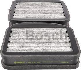 BOSCH 1 987 432 533 - Filtro, Aria abitacolo autozon.pro