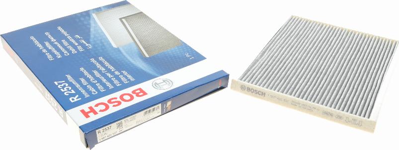 BOSCH 1 987 432 537 - Filtro, Aria abitacolo autozon.pro