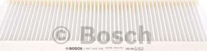 BOSCH 1 987 432 091 - Filtro, Aria abitacolo autozon.pro