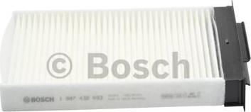 BOSCH 1 987 432 093 - Filtro, Aria abitacolo autozon.pro