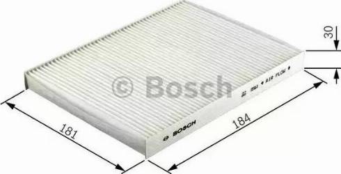 BOSCH 1 987 432 049 - Filtro, Aria abitacolo autozon.pro