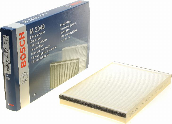 BOSCH 1 987 432 040 - Filtro, Aria abitacolo autozon.pro