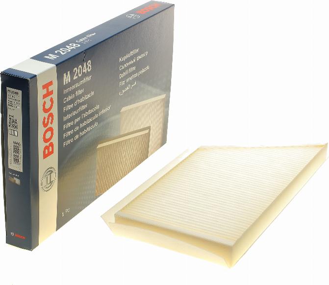 BOSCH 1 987 432 048 - Filtro, Aria abitacolo autozon.pro