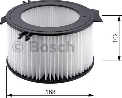 BOSCH 1 987 432 056 - Filtro, Aria abitacolo autozon.pro