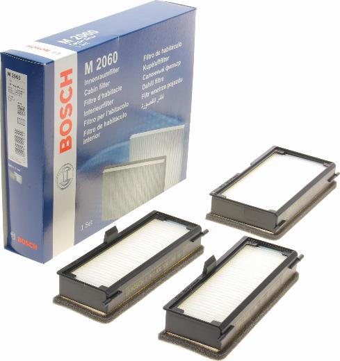 BOSCH 1 987 432 060 - Filtro, Aria abitacolo autozon.pro