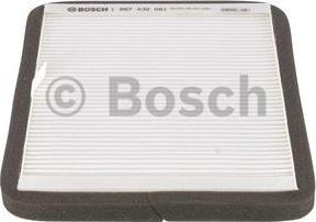 BOSCH 1 987 432 061 - Filtro, Aria abitacolo autozon.pro