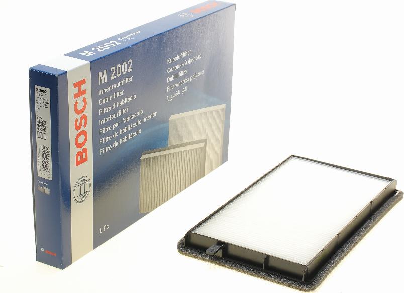 BOSCH 1 987 432 002 - Filtro, Aria abitacolo autozon.pro