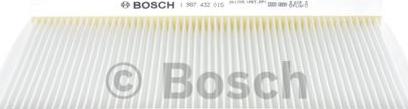 BOSCH 1 987 432 015 - Filtro, Aria abitacolo autozon.pro