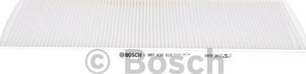 BOSCH 1 987 432 010 - Filtro, Aria abitacolo autozon.pro