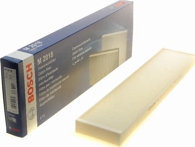 BOSCH 1 987 432 018 - Filtro, Aria abitacolo autozon.pro