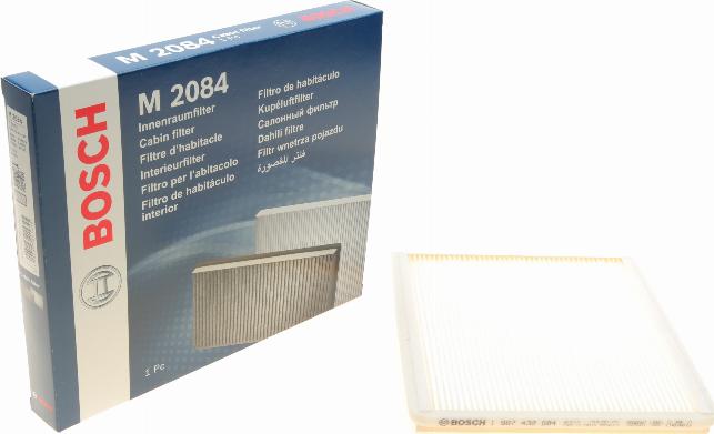 BOSCH 1 987 432 084 - Filtro, Aria abitacolo autozon.pro