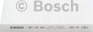 BOSCH 1 987 432 088 - Filtro, Aria abitacolo autozon.pro