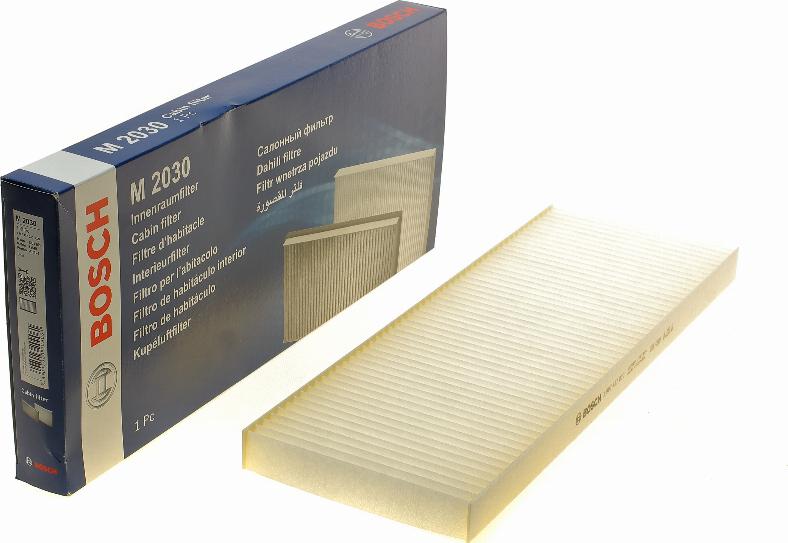 BOSCH 1 987 432 030 - Filtro, Aria abitacolo autozon.pro