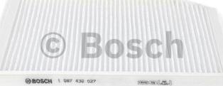 BOSCH 1 987 432 027 - Filtro, Aria abitacolo autozon.pro