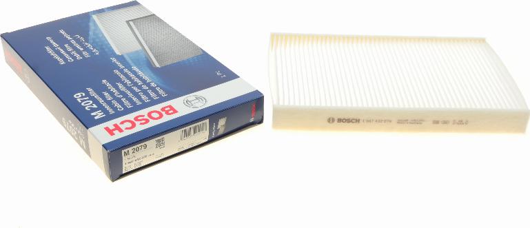 BOSCH 1 987 432 079 - Filtro, Aria abitacolo autozon.pro