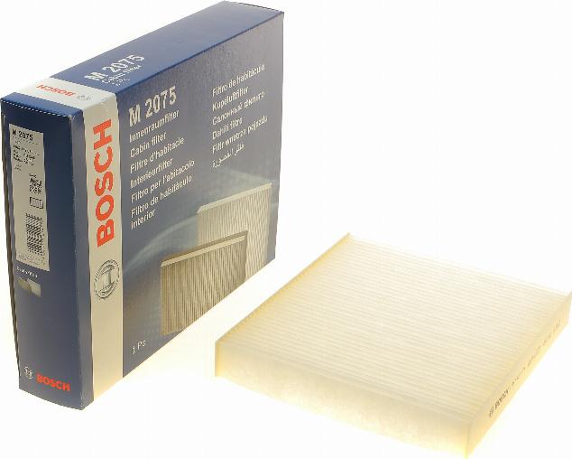 BOSCH 1 987 432 075 - Filtro, Aria abitacolo autozon.pro