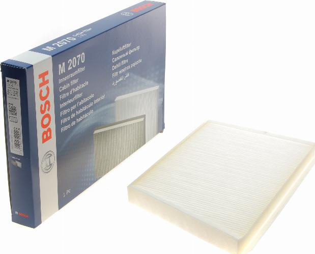 BOSCH 1 987 432 070 - Filtro, Aria abitacolo autozon.pro