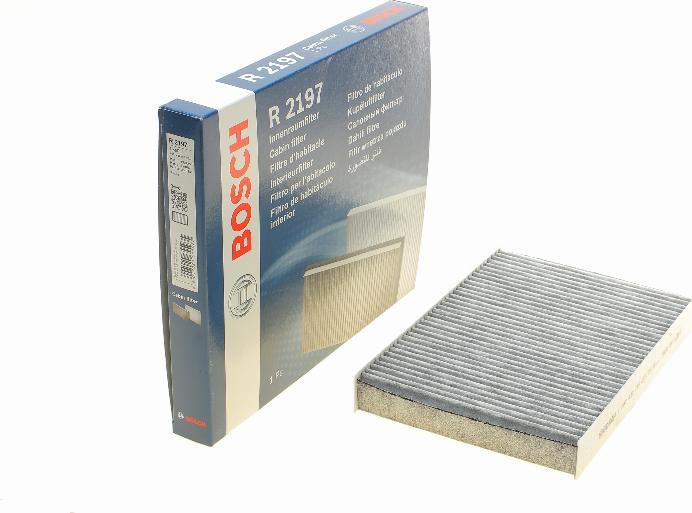 BOSCH 1 987 432 197 - Filtro, Aria abitacolo autozon.pro