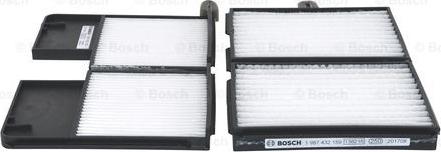 BOSCH 1 987 432 159 - Filtro, Aria abitacolo autozon.pro