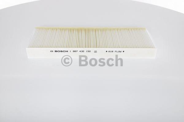 BOSCH 1 987 432 150 - Filtro, Aria abitacolo autozon.pro