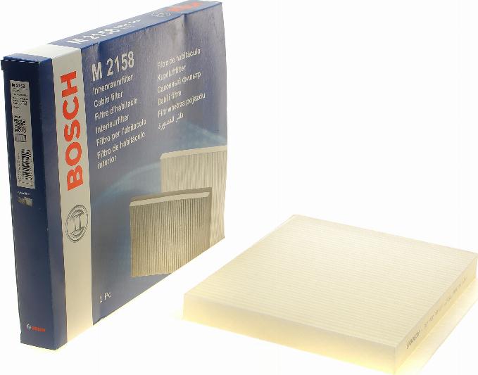 BOSCH 1 987 432 158 - Filtro, Aria abitacolo autozon.pro