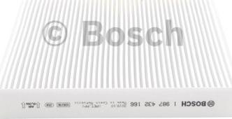 BOSCH 1 987 432 166 - Filtro, Aria abitacolo autozon.pro