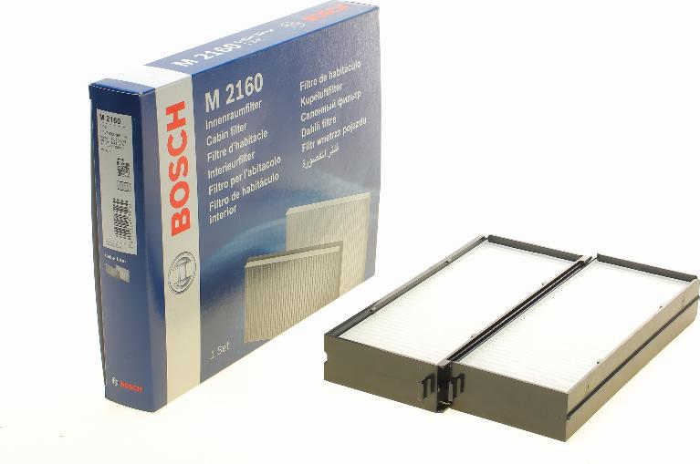 BOSCH 1 987 432 160 - Filtro, Aria abitacolo autozon.pro