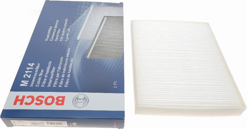 BOSCH 1 987 432 114 - Filtro, Aria abitacolo autozon.pro