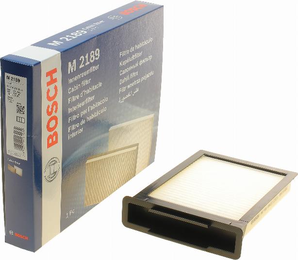 BOSCH 1 987 432 189 - Filtro, Aria abitacolo autozon.pro