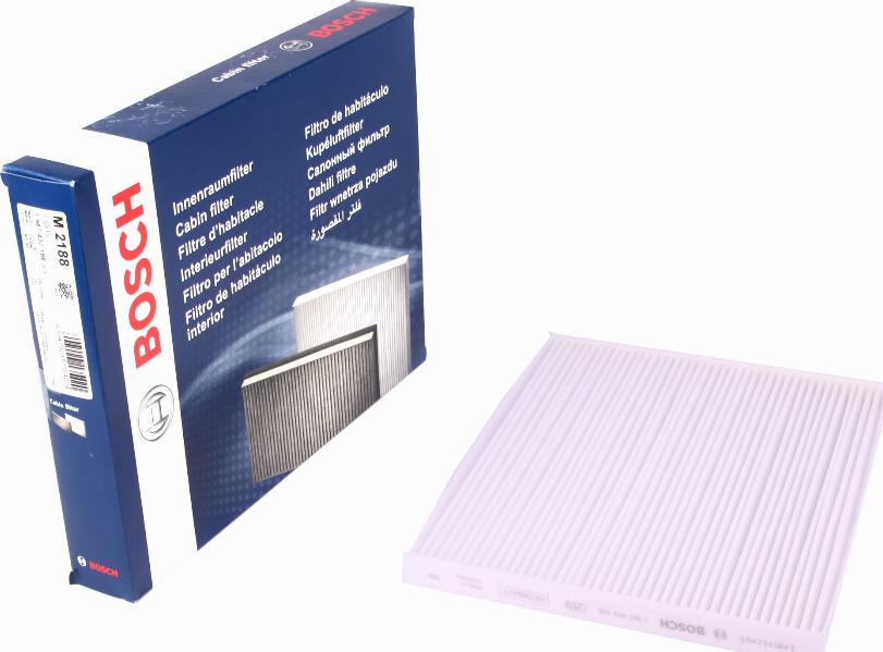 BOSCH 1 987 432 188 - Filtro, Aria abitacolo autozon.pro