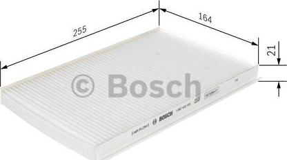 BOSCH 1 987 432 183 - Filtro, Aria abitacolo autozon.pro