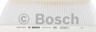 BOSCH 1 987 432 183 - Filtro, Aria abitacolo autozon.pro