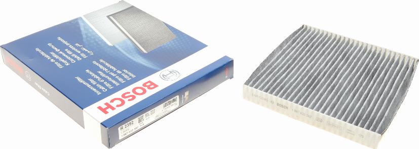 BOSCH 1 987 432 392 - Filtro, Aria abitacolo autozon.pro