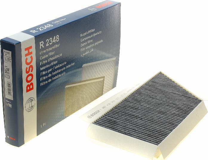 BOSCH 1 987 432 348 - Filtro, Aria abitacolo autozon.pro