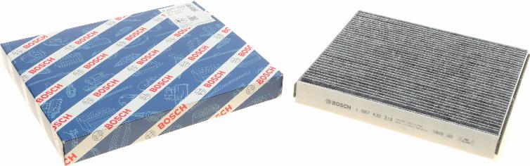 BOSCH 1 987 432 319 - Filtro, Aria abitacolo autozon.pro