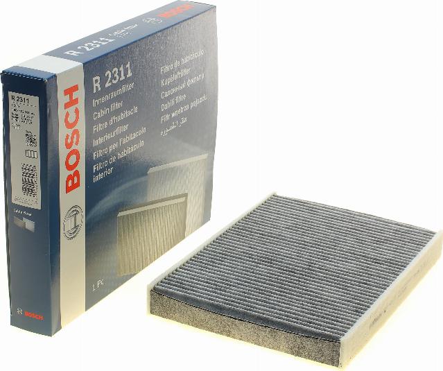 BOSCH 1 987 432 311 - Filtro, Aria abitacolo autozon.pro