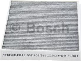 BOSCH 1 987 432 311 - Filtro, Aria abitacolo autozon.pro