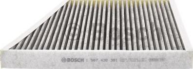 BOSCH 1 987 432 381 - Filtro, Aria abitacolo autozon.pro