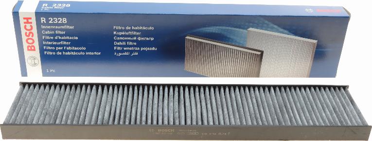 BOSCH 1 987 432 328 - Filtro, Aria abitacolo autozon.pro