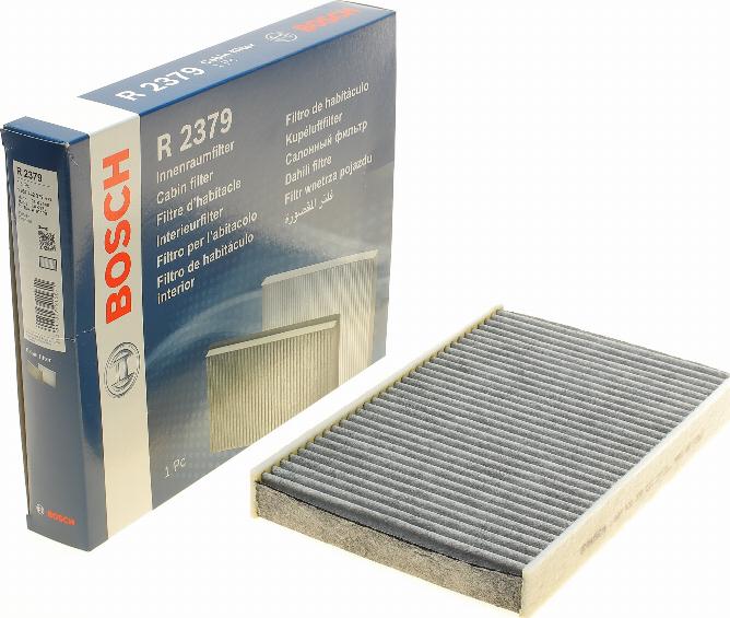 BOSCH 1 987 432 379 - Filtro, Aria abitacolo autozon.pro