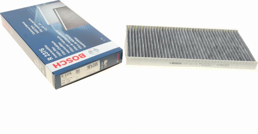 BOSCH 1 987 432 376 - Filtro, Aria abitacolo autozon.pro