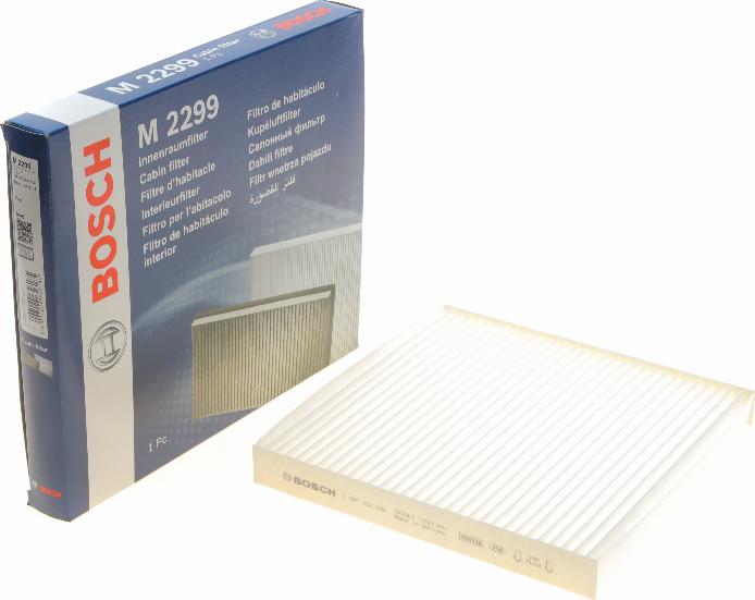 BOSCH 1 987 432 299 - Filtro, Aria abitacolo autozon.pro