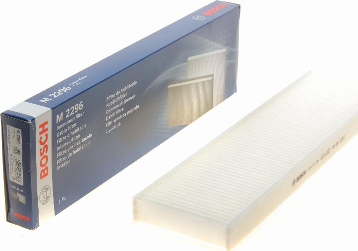 BOSCH 1 987 432 296 - Filtro, Aria abitacolo autozon.pro