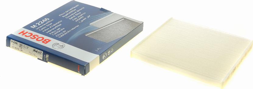 BOSCH 1 987 432 246 - Filtro, Aria abitacolo autozon.pro