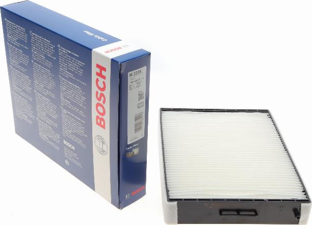 BOSCH 1 987 432 256 - Filtro, Aria abitacolo autozon.pro